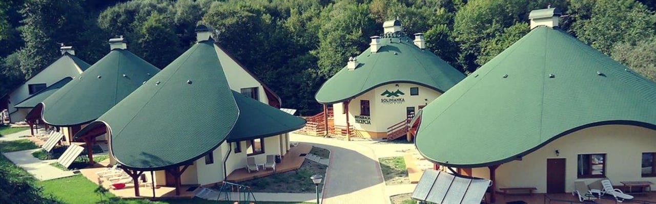 Solinianka Villas & SPA Solinianka Villas & Spa
