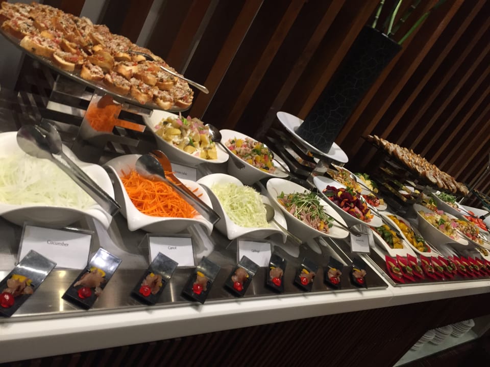 Restaurant Royal Palms Beach Hotel