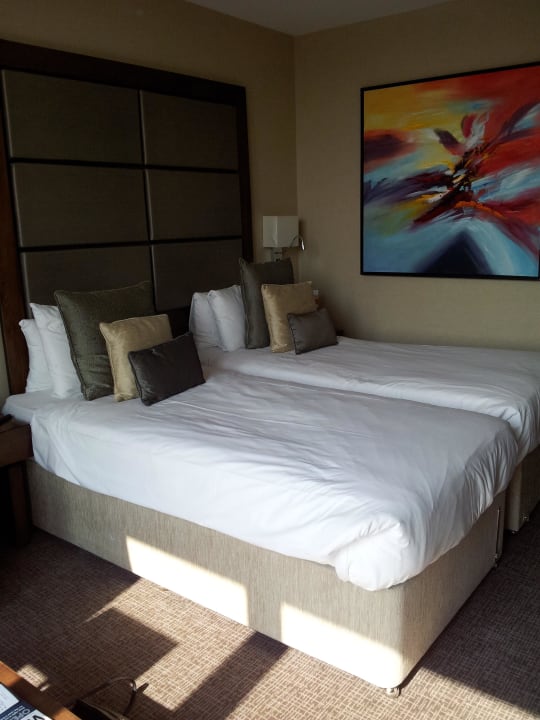 Doppelzimmer Leonardo Royal London Tower Bridge