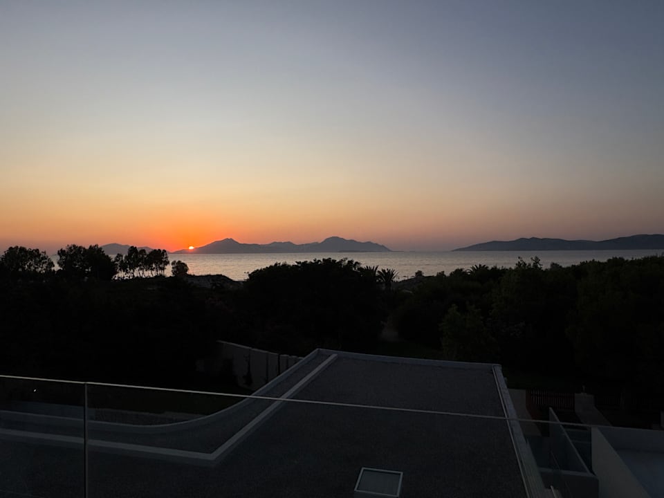 Gartenanlage Caravia Beach Hotel