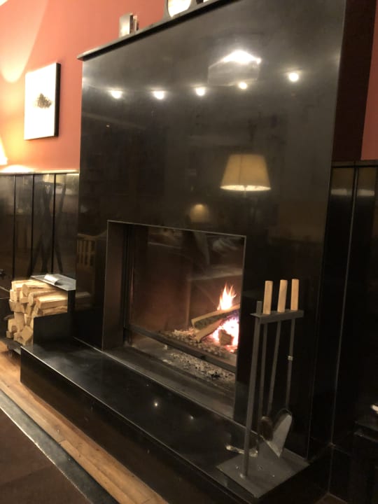 Lobby Waldhotel & SPA Davos - for body & soul