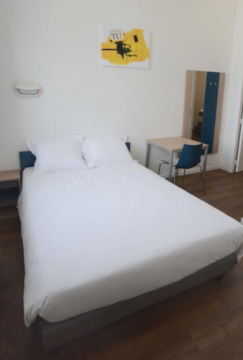 Zimmer Apparteo Palatino Paris 13