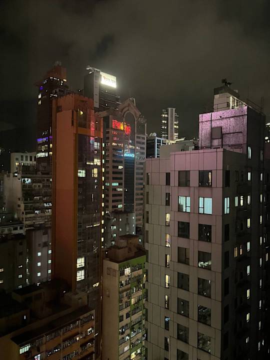 Ausblick Hotel Mira Moon