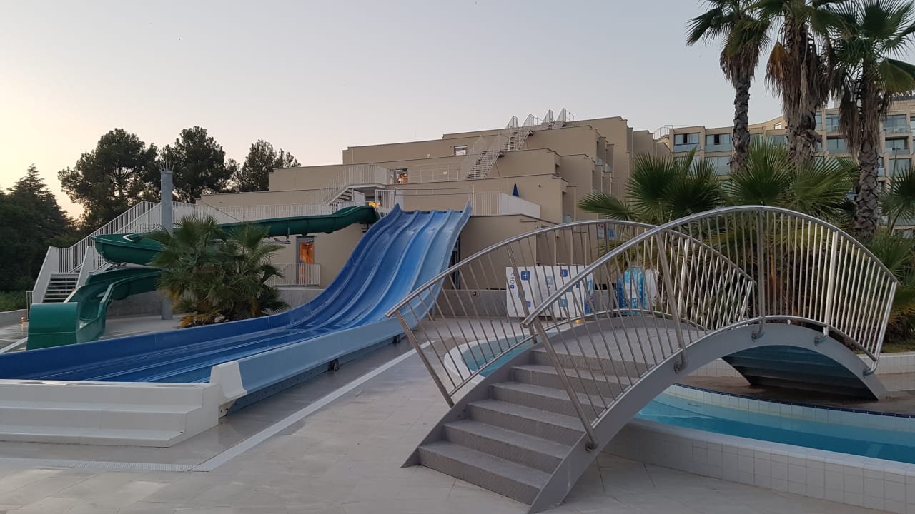 Pool Valamar Parentino Hotel