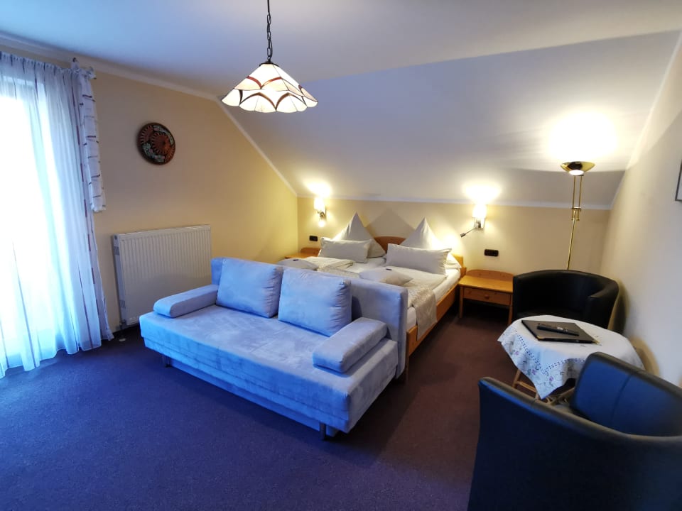 Zimmer Gästehaus Köglmaier