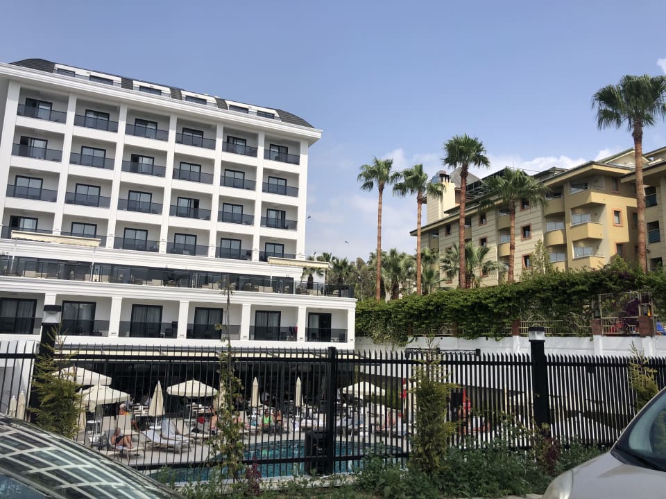 Außenansicht Side Zeugma Hotel - Adult Only 16 Plus