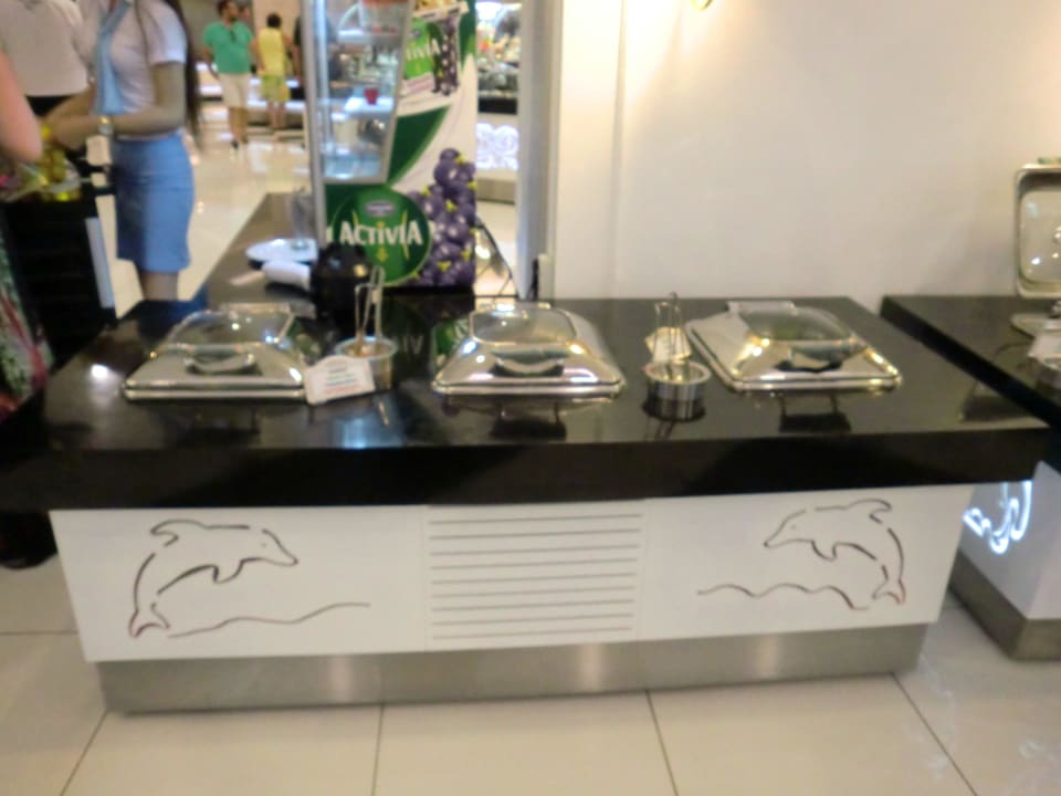 Kinderbuffet Hotel Delphin Imperial