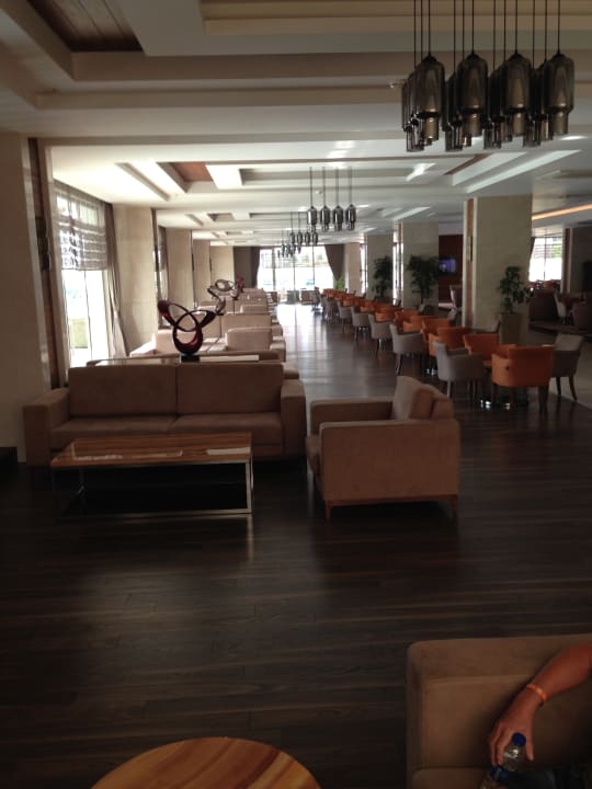 Lobby Side Sunport Hotel & Spa