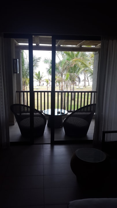 Balkon Crystals Beach Resort Belle Mare, a member of Radisson Individuals