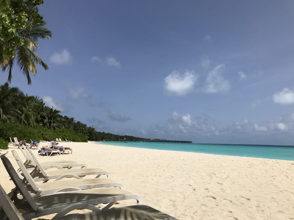 Strand Kuramathi Maldives