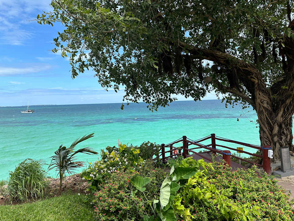 Außenansicht Hotel Riu Palace Zanzibar