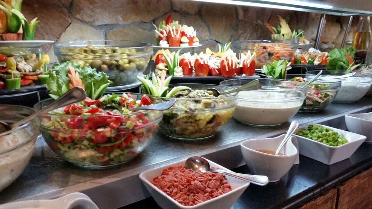 Gastro Jasmine Palace Resort & Spa