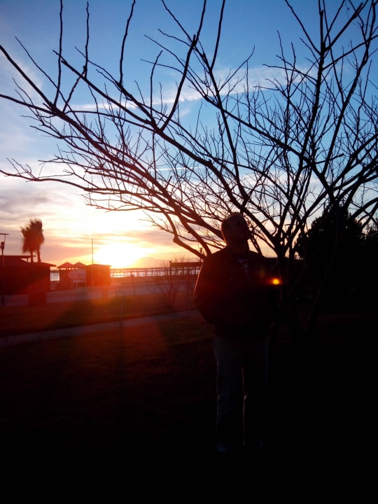 Der Sonnenuntergang Sentido Trendy Verbena Beach
