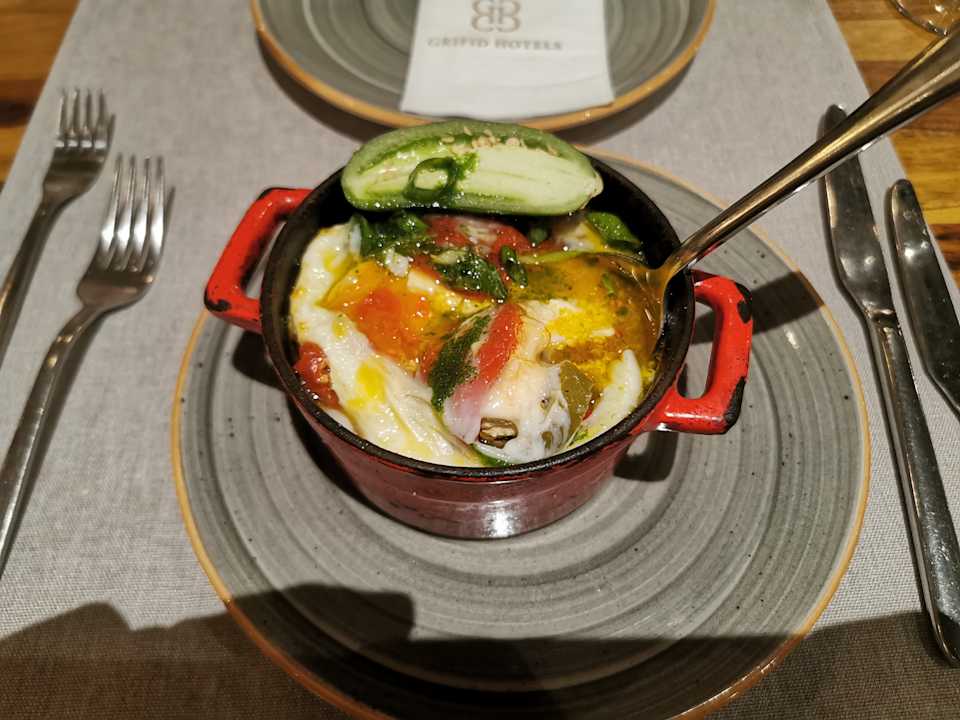 Gastro GRIFID Vistamar