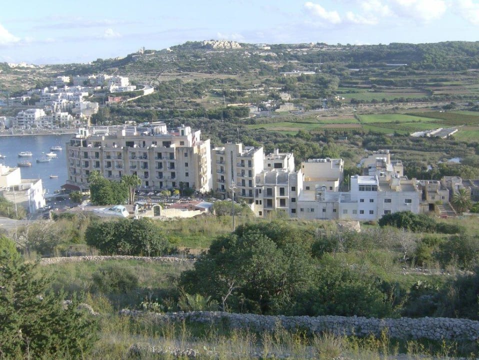 Hotel von oben Hotel Porto Azzurro Resort