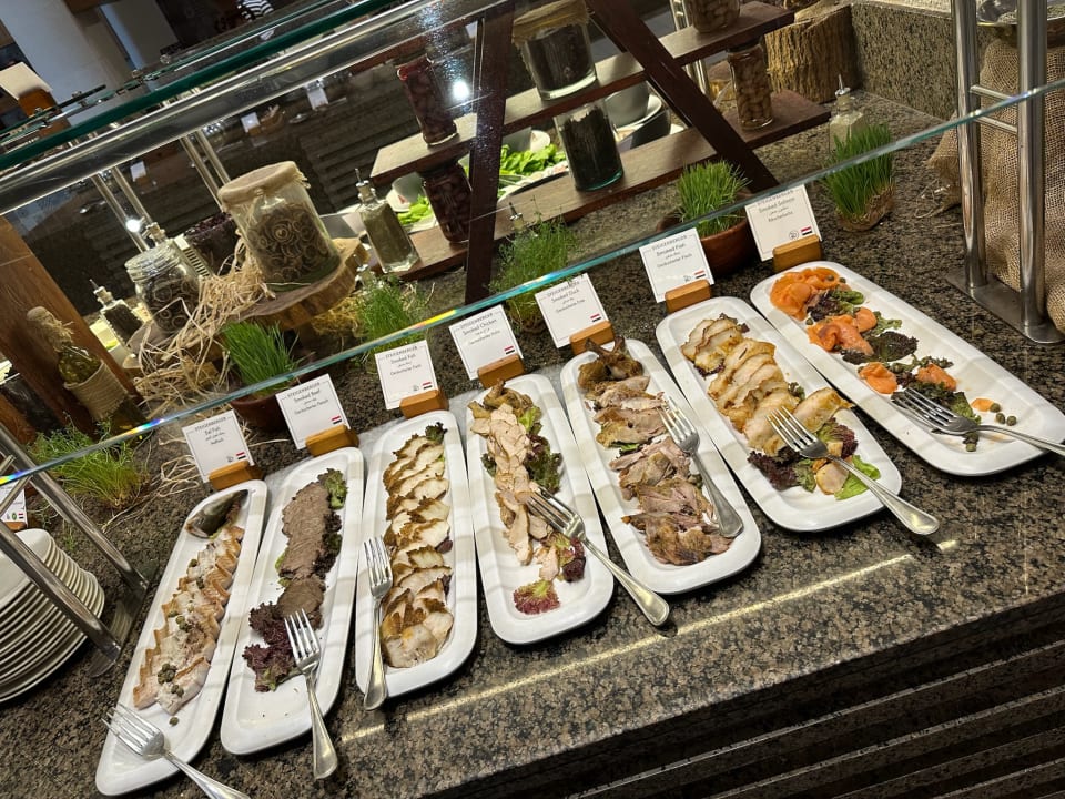 Gastro Steigenberger Resort Ras Soma