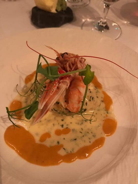 Gastro Hotel Kinloch Lodge