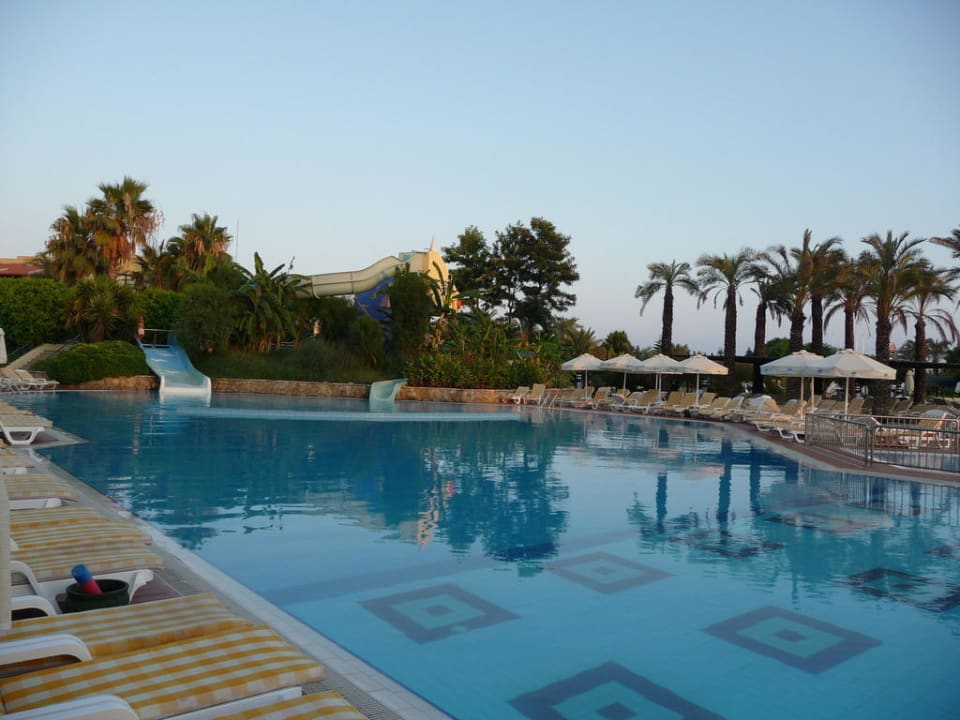 Pool AQI Pegasos World