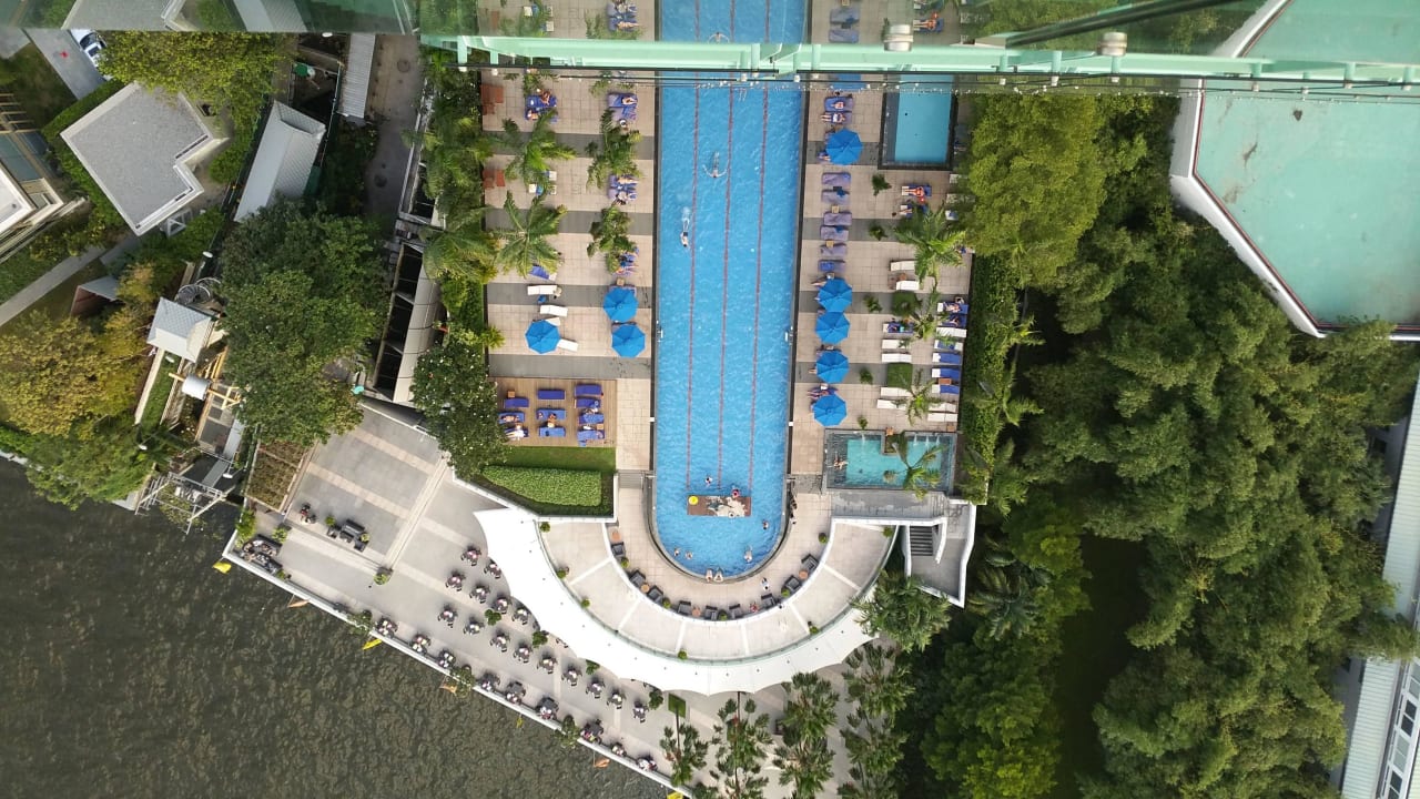 Zimmer 2711 Chatrium Hotel Riverside Bangkok