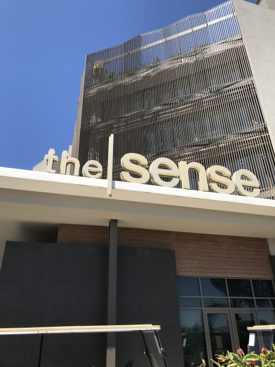 Außenansicht The Sense Deluxe Hotel