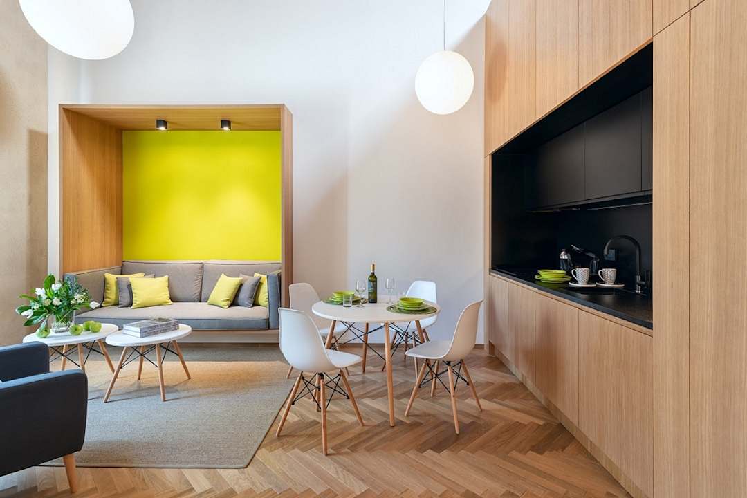 Zimmer Rambaldi Apartments Casa nr 7