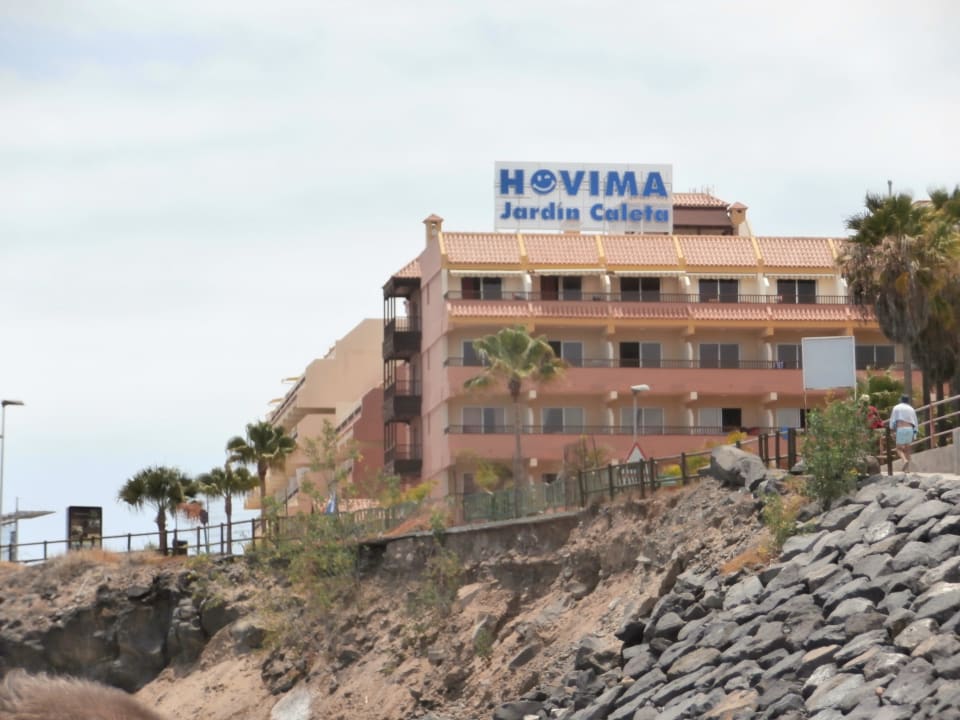 Hotel HOVIMA Jardin Caleta