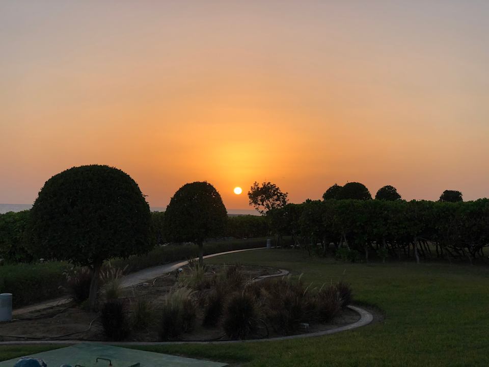 Außenansicht Wyndham Garden Salalah Mirbat