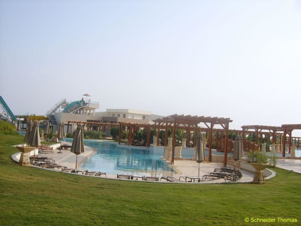 Pools Ela Excellence Resort Belek