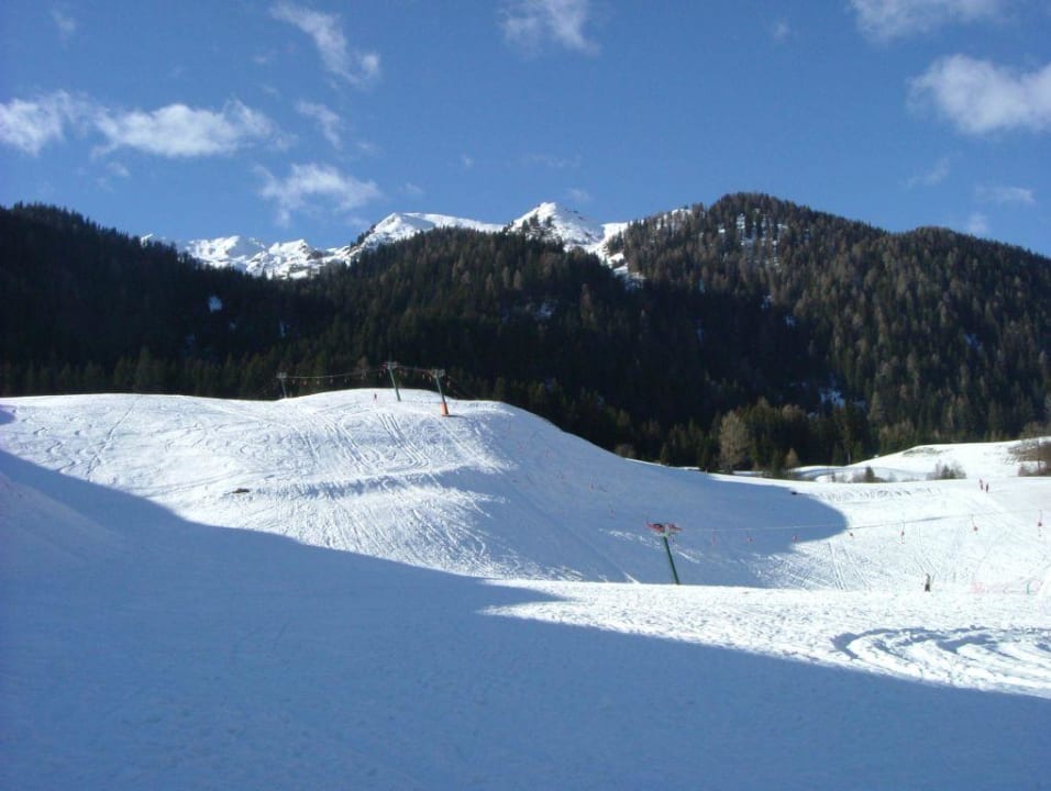Hauseigener Skilift Panorama Resort Taljörgele