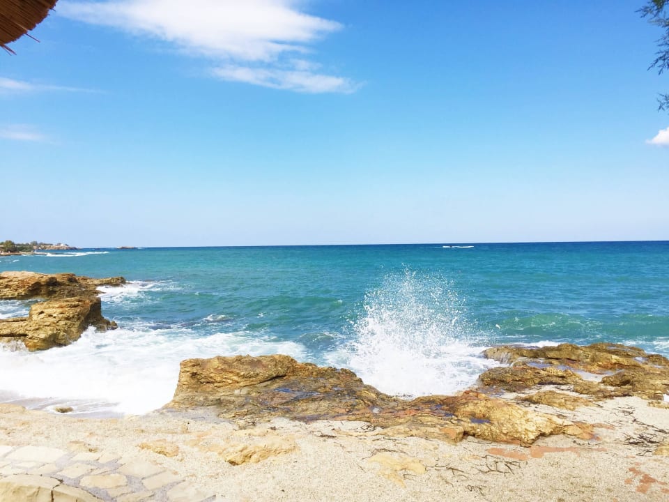Strand bei Wellen Creta Maris Resort