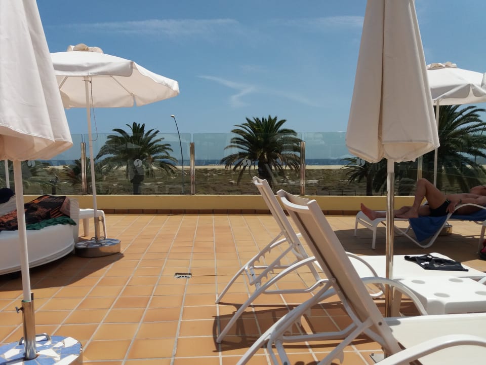Ausblick R2 BUGANVILLA Hotel & Spa