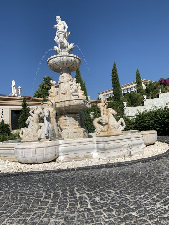 Außenansicht The Plaza Bodrum