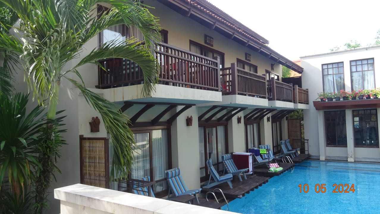 Zimmer Khaolak Oriental Resort - Adults only