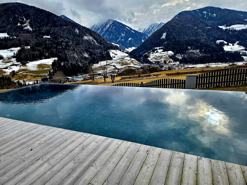Pool Hotel Lahnerhof