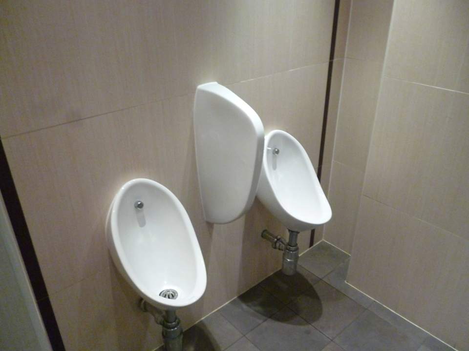 Ogólnodostępna toaleta Crowne Plaza London - Gatwick Airport