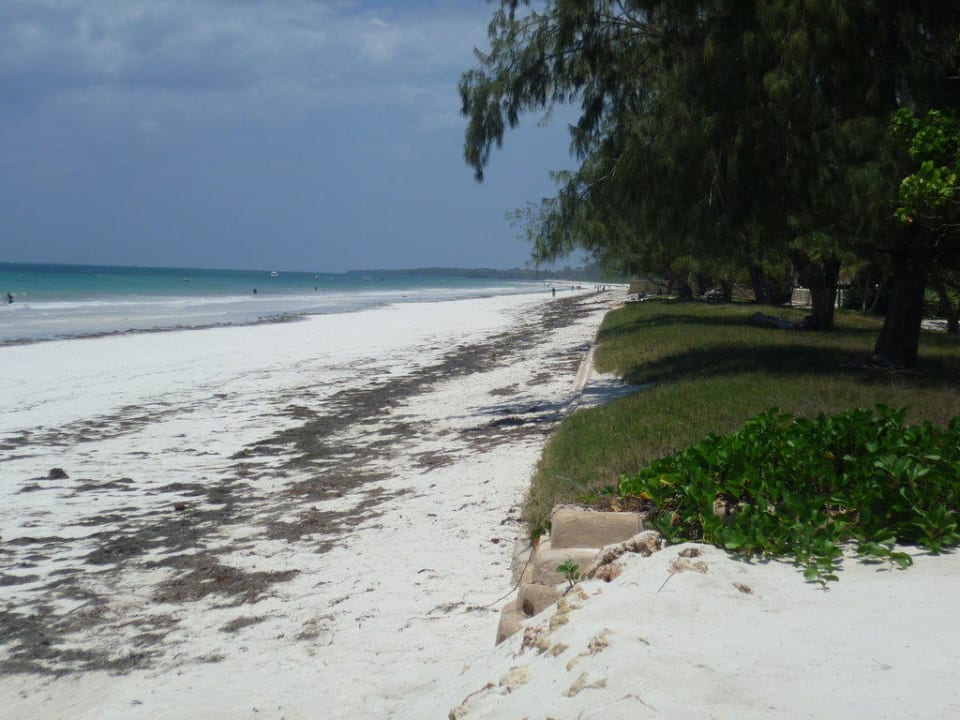 Ausblicke Hotel Karibuni Rafiki Beach Resort