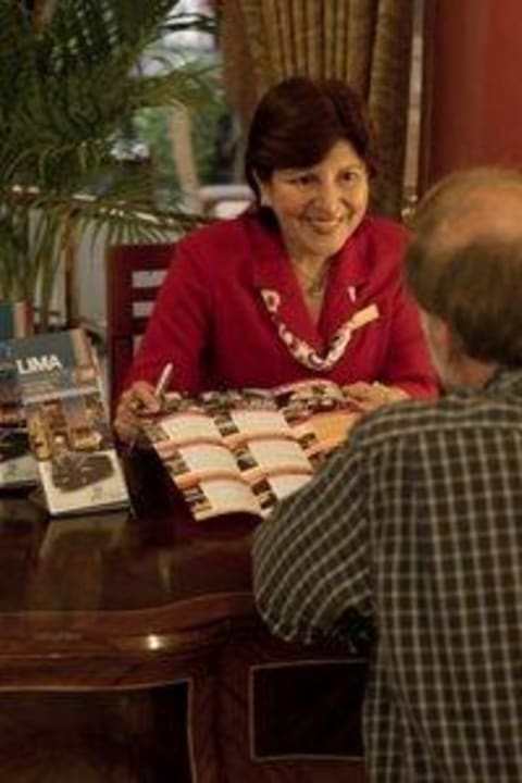 Guest relations Grand Hotel Faraona