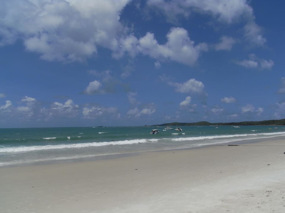 Sensationeller Strand Sai Kaew Beach Resort