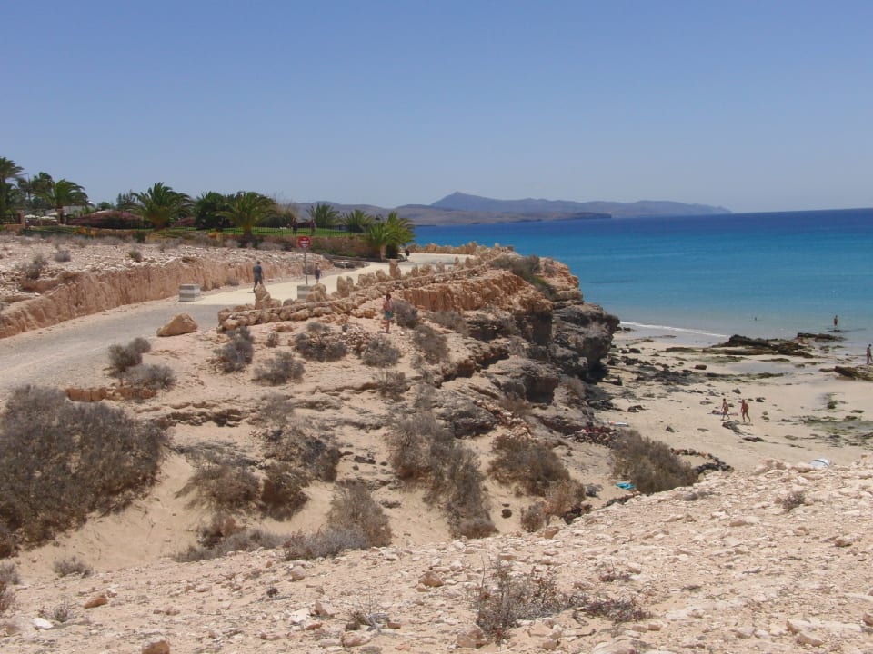 Strand R2 Pajara Beach