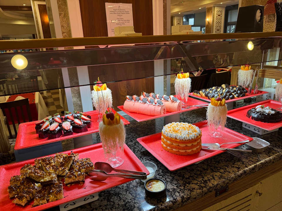 Gastro Seher Kumköy Star Resort & Spa