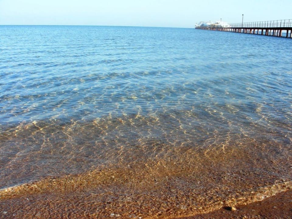 Calimera Hurghada / Strand & Steg Golden Beach Resort