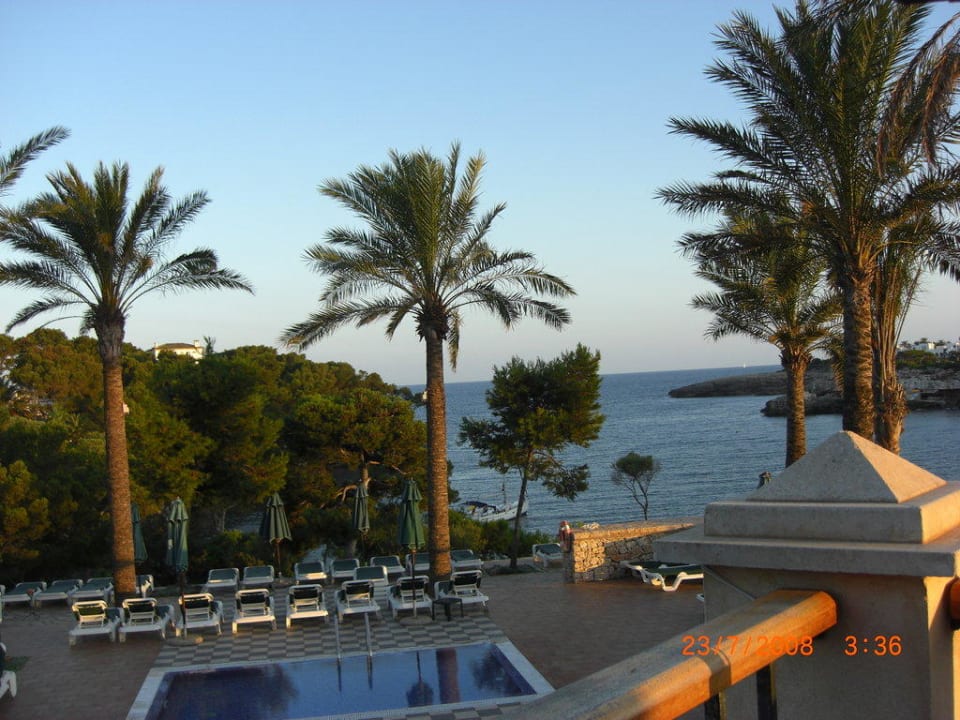 Mallorca bei Sonnenuntergang ROBINSON CALA SERENA