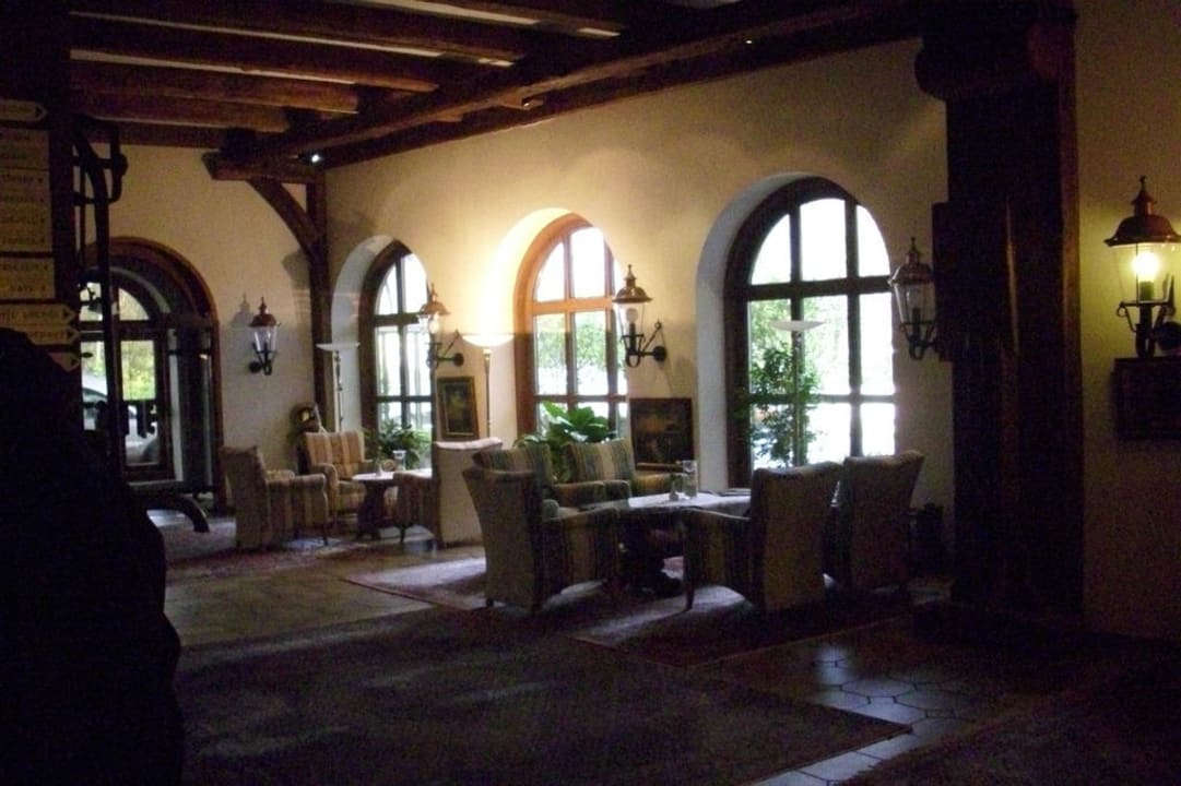 Hotelhalle Badhotel Sternhagen