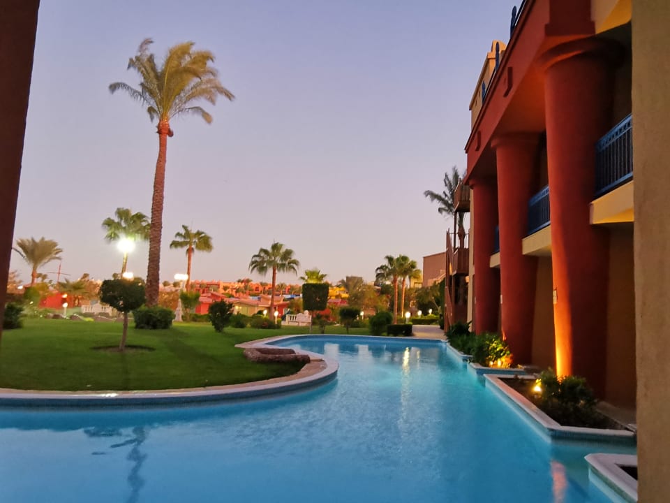 Ausblick Hotel Titanic Palace