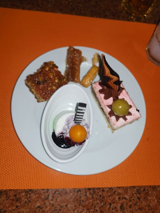 Gastro Jaz Makadi Saraya Resort