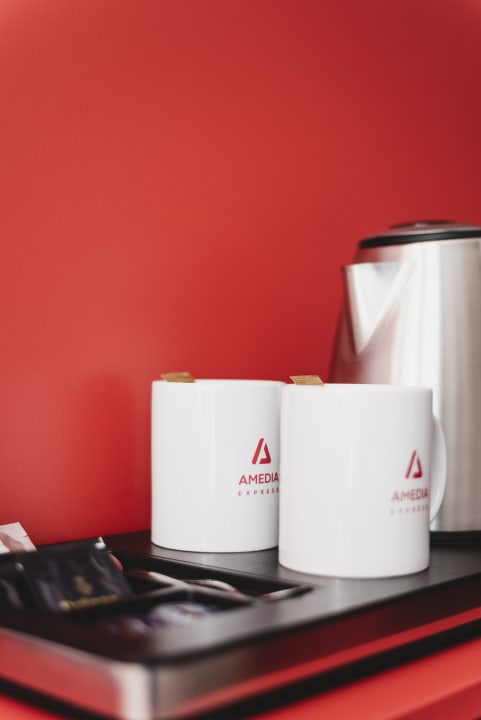 Zimmer AMEDIA Express Graz Airport