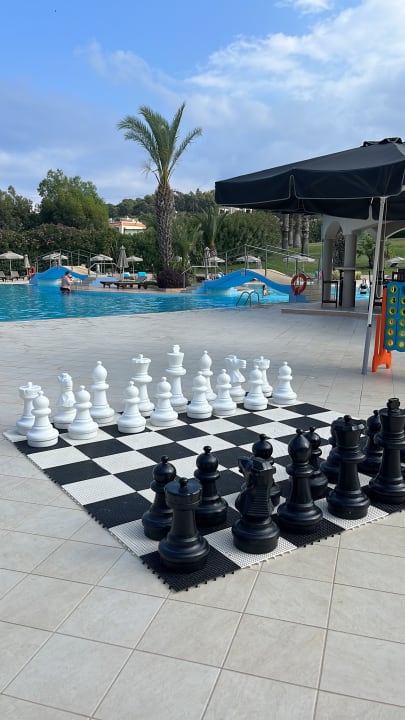 Pool Kresten Palace Hotel