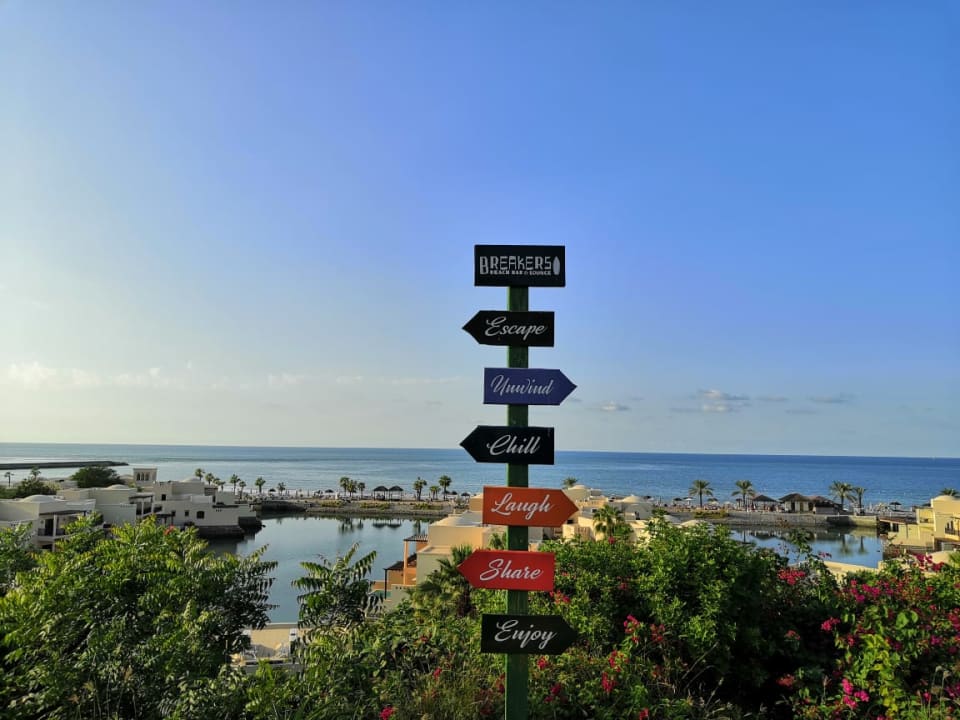 Außenansicht The Cove Rotana Resort