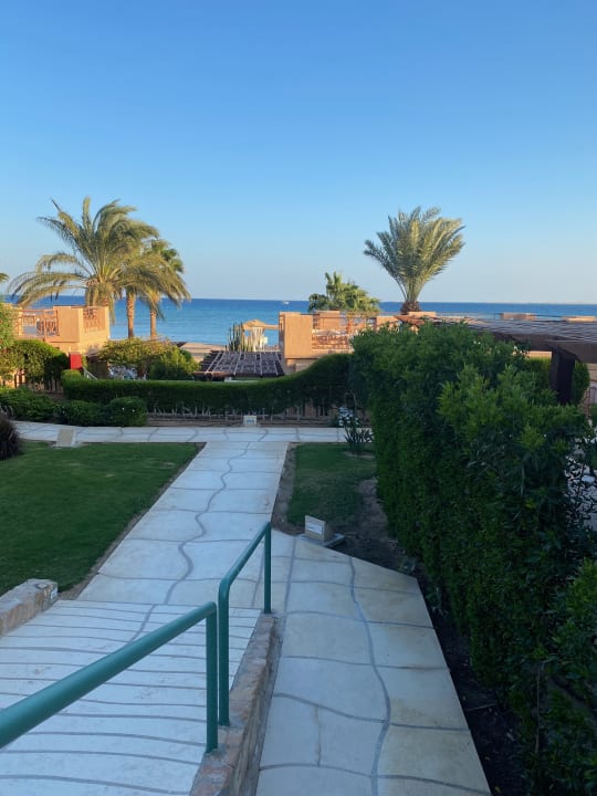 Ausblick Shams Prestige Abu Soma-Adults Only