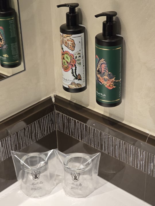 Zimmer Grand Hotel Resort Ma&MA